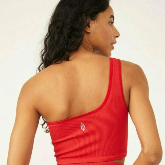 NWT FP Movement  Free Throw one Shoulder Bra - Picture 2 of 4